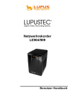 - Lupus Electronics