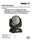 VDPL3615MHZ