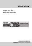 firefly 302 plus