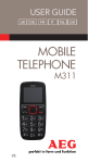 MOBILE TELEPHONE