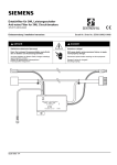 Entstörfilter für 3WL Leistungsschalter Anti-noise