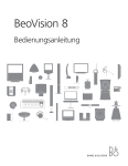 BeoVision 8 - Bang & Olufsen Leipzig