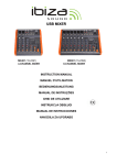 USB MIXER - CONRAD Produktinfo.