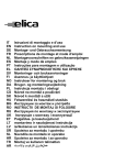 IT Istruzioni di montaggio e d'uso EN Instruction