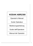 KODAK ABR2300