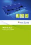 CPE 1G-Handbuch