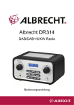 Albrecht DR314