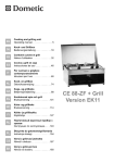 CE 88-ZF + Grill Version EK11