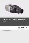 DinionHD 1080p IP-Kamera