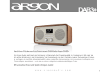 DAB3+ - Argon Audio