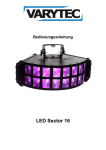 LED Sector LED Sector 16