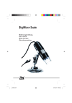 DigiMicro Scale - Conrad Electronic