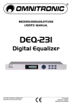 Digital Equalizer