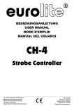 Strobe Controller