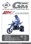 PDF: WP MRX5 Cross Riderpro Motorr (Download)