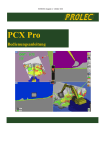 PCX Pro - Prolec