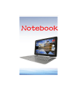 Benutzen des Notebooks