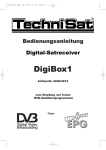 DigiBox1 - TechniSat