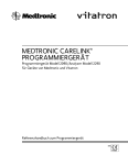 MEDTRONIC CARELINK® PROGRAMMIERGERÄT