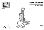 K 3.960 M - Kaercher