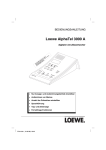 Loewe AlphaTel 3000 A