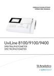 UviLine 9100-9400