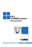 FZ1 VARIOmaster®