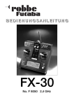 FX-30 2,4 Ghz-Deutsch:T-12 FG.qxd.qxd - JET-TECH