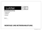 Instruktionen - RZB Leuchten