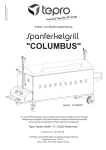 "COLUMBUS" - Westfalia