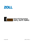 Puls-CO-Oxymetrie (SpO , SpCO, SpMet)