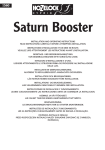 Hozelock Saturn Booster Trommelfilter