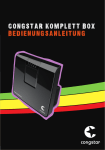 congstar komplett Box