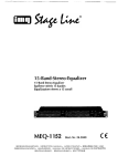 15-Band-Stereo-Equalizer