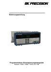 6.3 Funktionen der Software PV1785B-1788