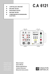 C.A 6121 - GHV Trading spol. s r.o.