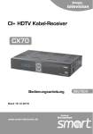 CI+ HDTV Kabel
