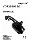 vdp250sc6/2 – extreme 250