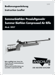 Anschutz 2027 Manual