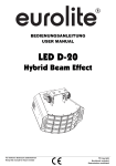 LED D-20