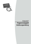 Invacare® Programmiergerät