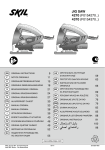 JIG SAW 4270 (F0154270..) 4370 (F0154370..)