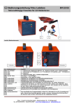 Bedienungsanleitung Ladebox