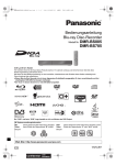 Bedienungsanleitung Blu-ray Disc-Recorder DMR-BS785