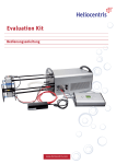 Handbuch Evaluation Kit FC-42