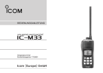 IC-M33 HB