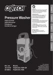 Pressure Washer