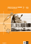 PRISMA - Ernst Klett Verlag
