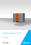 SOLIVIA Gateway M1 G2