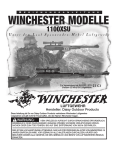 Daisy - Winchester Air Rifles